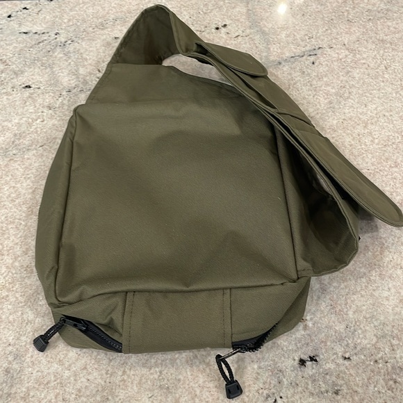 Genuine YAK PAK Y2K  Bag - Original Vexed Generation Design Olive Green - Picture 6 of 8